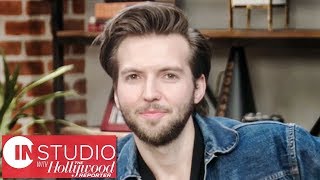 Guy Burnet Hopes Audiences See 'Jacob's Ladder' Remake Separate From Original | In Studio with THR video