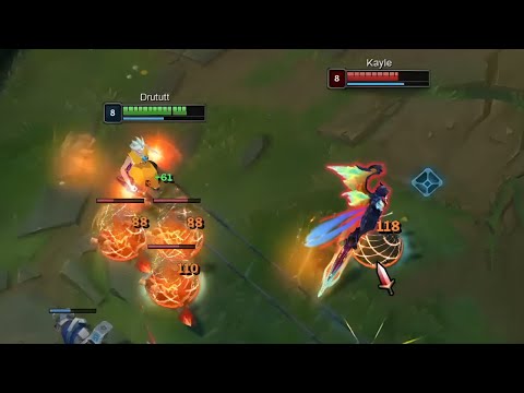 DOES CAMILLE WIN KAYLE MATCHUP?