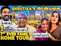 Shrutika Vs மாமியார் வீட்ல எல்லாமே ரெண்டு ரெ