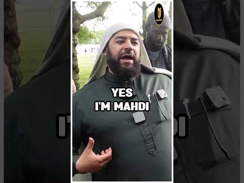 Fake Mahdi Follower Gets Destroyed | Sh. Mohammed | Speakers Corner