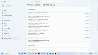 How To Fix Update KB5124008/KB5126052 Not Installing Windows 11 (Versi