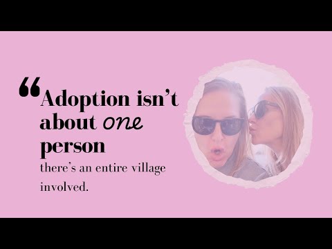 Adoption and sisterhood: the journey from two sides | Not Us Podcast