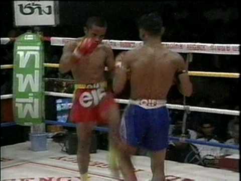 Muay thai - Relentless Battle 1