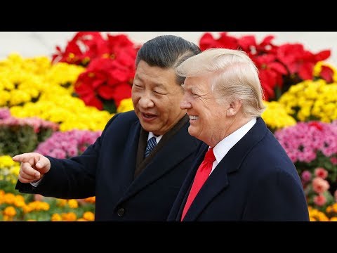 特朗普的中國情人（Trump’s China Bromance | China Uncensored）