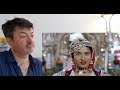 A Brit 🇬🇧 Reacts to Bollywood 🇮🇳 - 'JAB PYAR KIYA TO DARNA KYA' from the film MUGHAL-E-AZAM edited
