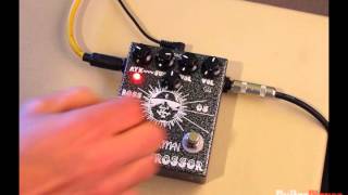 Video thumbnail for Analogman Bi-Comprossor Compressor Pedal by Guitar Player Magazine