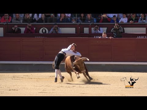 🕺🏽🐂 Grupo A Campeonato de España de Recortes 2018, 4K