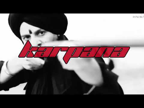 KARPANA - JAZZY B X KULDEEP MANAK X SANTEN X 50 CENT