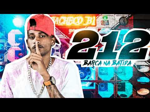 BARCA NA BATIDA - 212