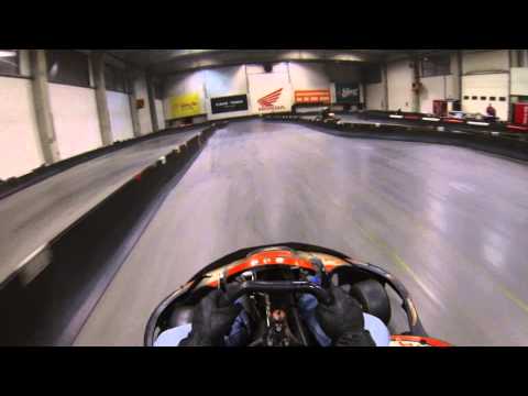 SilverKart gokart pálya, 1108 Budapest Kozma utca 3, GoPro 3 Black Edition