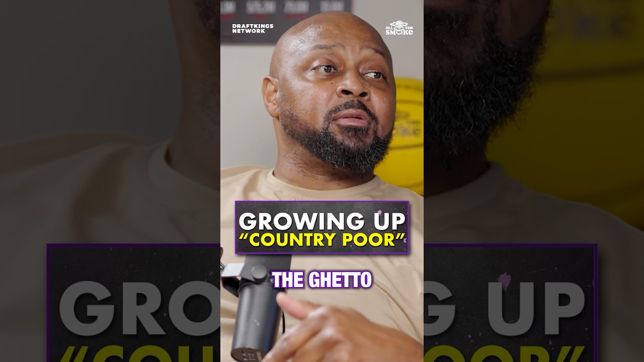 Horace Grant says if you had hot sauce, you good 🤣