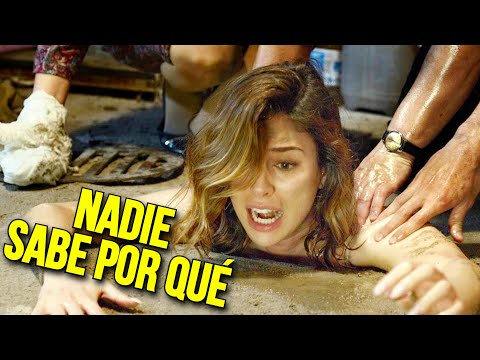 🔰 M4T4N A CUALQUIERA QUE SALGA DE ESTE LUGAR, SOBREVIVIRÁN? | El Bar | Resumen de películas