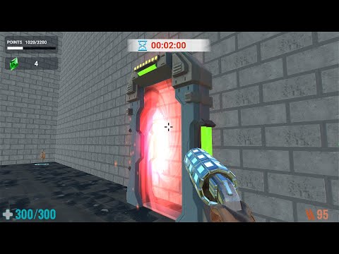 FPS MAZE ARBS UPDATE - Animal Revolt Battle Simulator