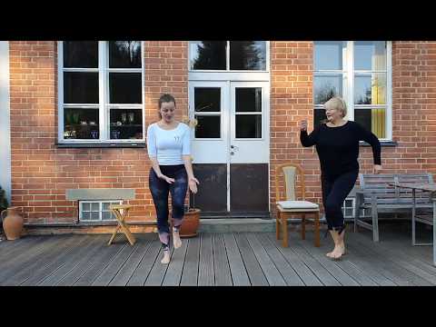 1. Komplexní sestava domácího cvičení pro seniory