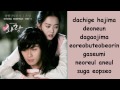Bolbbalgan4 Dream Romanization Lyrics