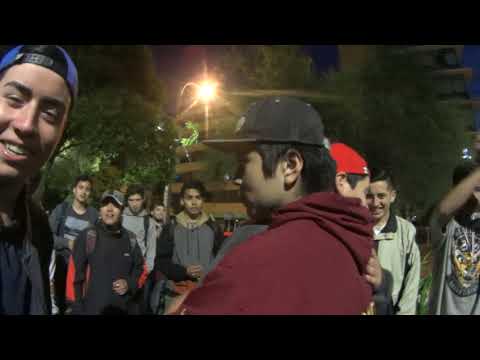 ESTRIKTO vs MC BRO: Semifinal - Massakre en la Kinta Dimension
