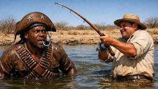 O Dia em Que o Pescador Colocou o Anzol em Zé Baiano… e Pagou com Ferro