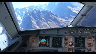 Skardu International Airport OPSD - Pakistan video