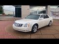 2011 Cadillac DTS Knoxville Alcoa Maryville Sevierville Lenior City TN BU150586C