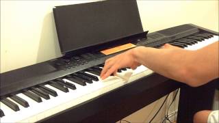 Kakumeiki Valvrave 革命機ヴァルヴレイヴ 2 op - Kakumei Dualism by Nana Mizuki 水樹 奈々 , T.M. Revolution piano