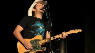 Brad Paisley   Tin Can On a String