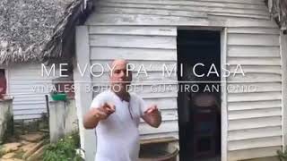 “Me voy pa´ mi casa” al ritmo de Cimafunk  El profesor cubano Carlos Lazo se va con sus alumnos