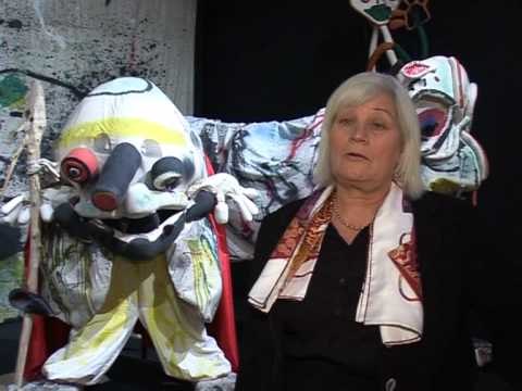 Miro-Alfred Jarry: an encounter over Ubu King