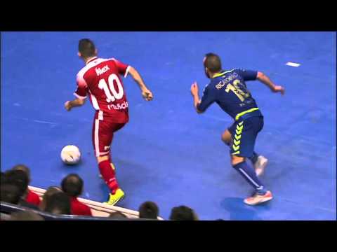 Jornada 6 ElPozo Murcia Vs Movistar Inter