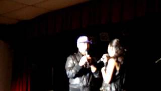 Kulitan Spiel with Billy Crawford-SG:The Next One NJ