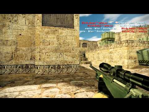 Momentums #5: exotic-lifter vs Evil Geniuses [ESWC 2006]