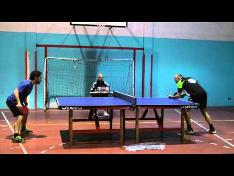 Etter - Sorrentino 5° set