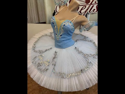 Blue Bird(Princess Florine) F 0001A - video 8