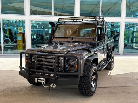 1993 Land Rover Defender (CC-1622771) for sale in Palmetto, Florida