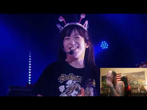 Gacharic Spin Broken Lover-Reaction