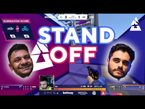 Stand-Off Sunday: Fer vs Golden at BLAST Pro Series Miami 2019