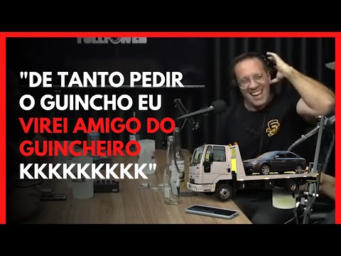 ALEMÃO DA CARAVAN CONTA COM VIROU GUINCHEIRO - MADE FOR SPEAK