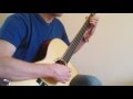 "You are not alone" (The Eagles) guitar instrumental