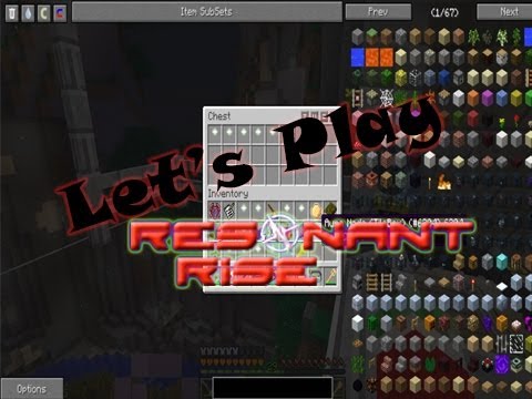 RR Let's Play - S01E22 - Thaumic Charge Up