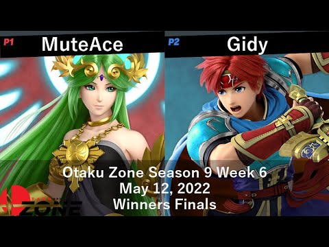 OZone9W6 - WF - MuteAce vs Gidy