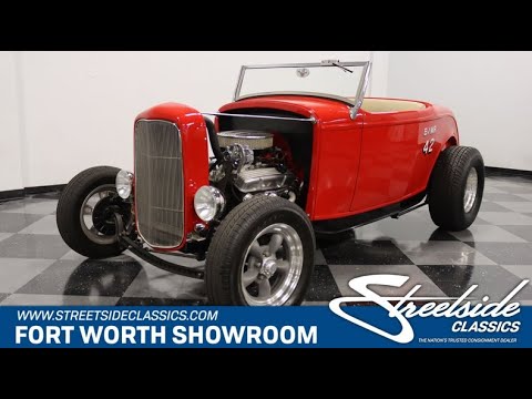 1932 Ford Highboy (CC-1527656) for sale in Ft Worth, Texas