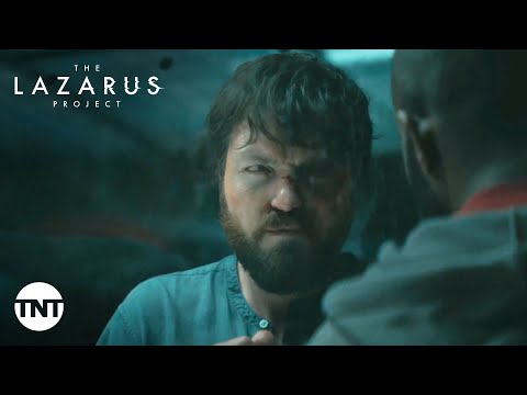 Rebrov Tells George How to Get the Detonator [CLIP] | The Lazarus Project | TNT