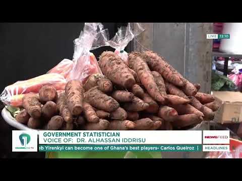 Inflation in Ghana Inches Up to 3.7% in May After 15 Months of Decline | News Feed
