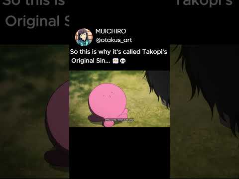 Now I understand why this anime is called Takopi’s Original Sin💀 #anime#ytshorts#yt#fy#fyp#takopi