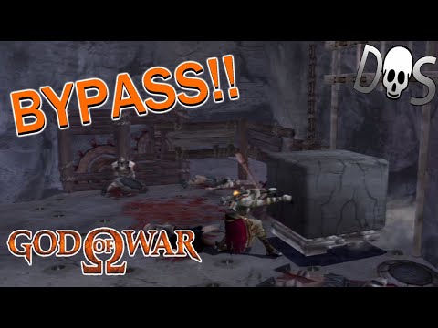 Success!! | God of War Spike Room Bypass