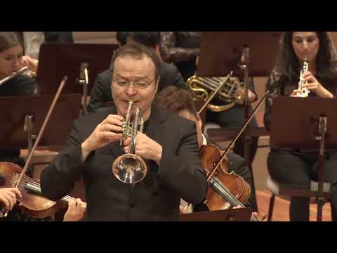 Haydn: Trumpet Concerto / Tarkövi · Minkowski · Karajan-Academy of the Berliner Philharmoniker