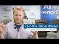 La Z Boy Randell Recliner Recliner Review Episode 17 Crandell Replacement