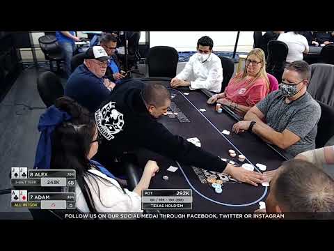 PSC poker TV: (3-19-2022) DEEPSTACK TOURNAMENT~ FINAL TABLE
