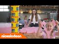 Just Jade & Emmy: 100 Liter XXL Wolken Slijm! | De Viral Fabriek