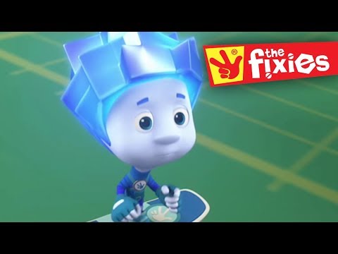 The Fixies ★ The Suction Cup – More Full Episodes ★ Fixies English | Fixies 2018 | Cartoon For Kids - Kingdom Kids Zone, Little Learners - The Fixies