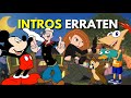 Kannst Du Die Nostalgischen Kinderserien Am Intro Erraten Überwiegend 1999 2024